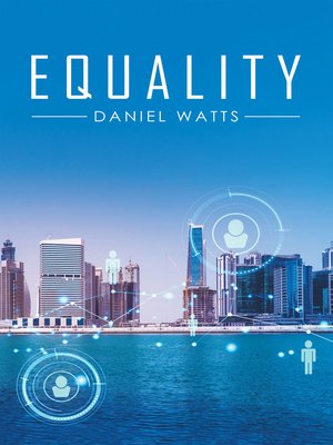cover image of Equality
